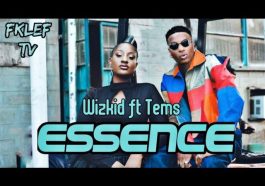 Essence - Wizkid ft Tems (official video) | images 7