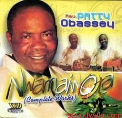 Patty Obasi Nwa Mamiwota vol 1