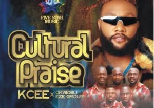 Kcee Cultural Praise Vol 1 | kcee Cultural Praise Vol 1 cover