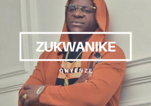 Zukwanuike by Onyenze Nwa Amobi Cover
