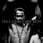 Feal Anikulapo kuti Album cover