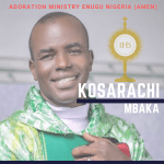 Rev Fr Ejike Mbaka - Anointed Moses 1 | mbaka KOSARACHI cover