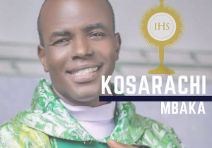 MBAKA - Kosarachi 1 | mbaka KOSARACHI cover