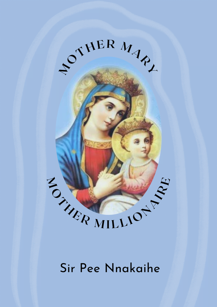 Mother Mary mother millionaire cover photo