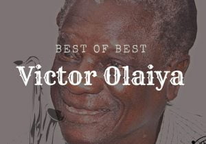 Victor Olaiya - Omo Pupa | Best of Victor Olaiya
