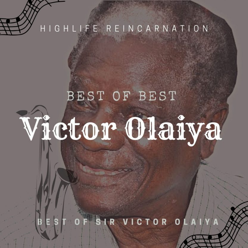 Victor Olaiya - Baby Jowo (Original Audio) | Best of Victor Olaiya