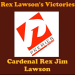 Rex Lawson music