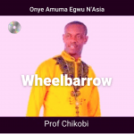 Prof Chikobi Wheelbarrow mp3 cover