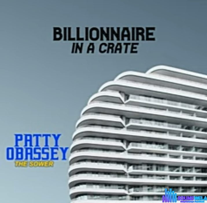 Billionaire in a Crate album cover