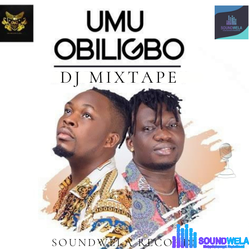 Umu Obiligbo DJ Mixtape album cover