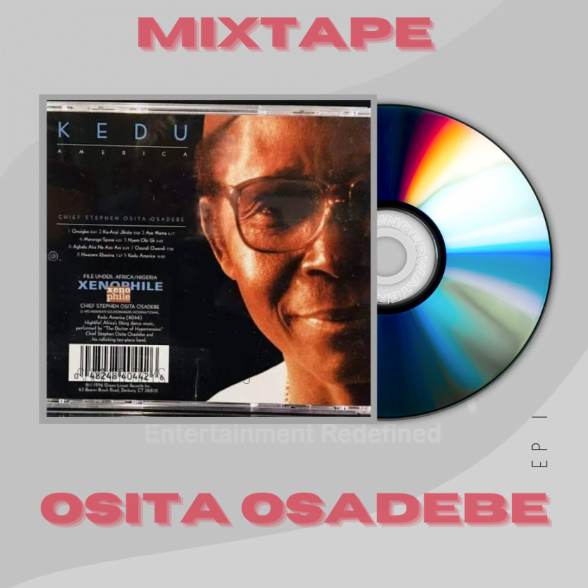 Best of Osita Osadebe mixtape