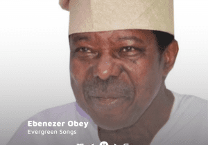 Ebenezer Obey songs album cover