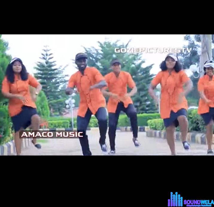 Gozie Okeke - Akuko Di Ebube | Gozie Okeke latest song Akuko Di Ebube Soundwela