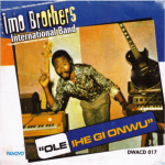 Imo Brothers - Agbabam Nime Jehovah | Imo Brothers Song Soundwela