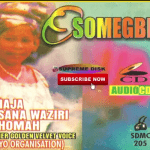 Hasana Waziri Oshomah - Osomegbe | madam Hassan Waziri Oshomah songs Soundwela