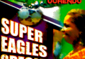Nelly Uchendu - Green Eagles Special | Nelly Uchendu Super Eagles Special Song Soundwela