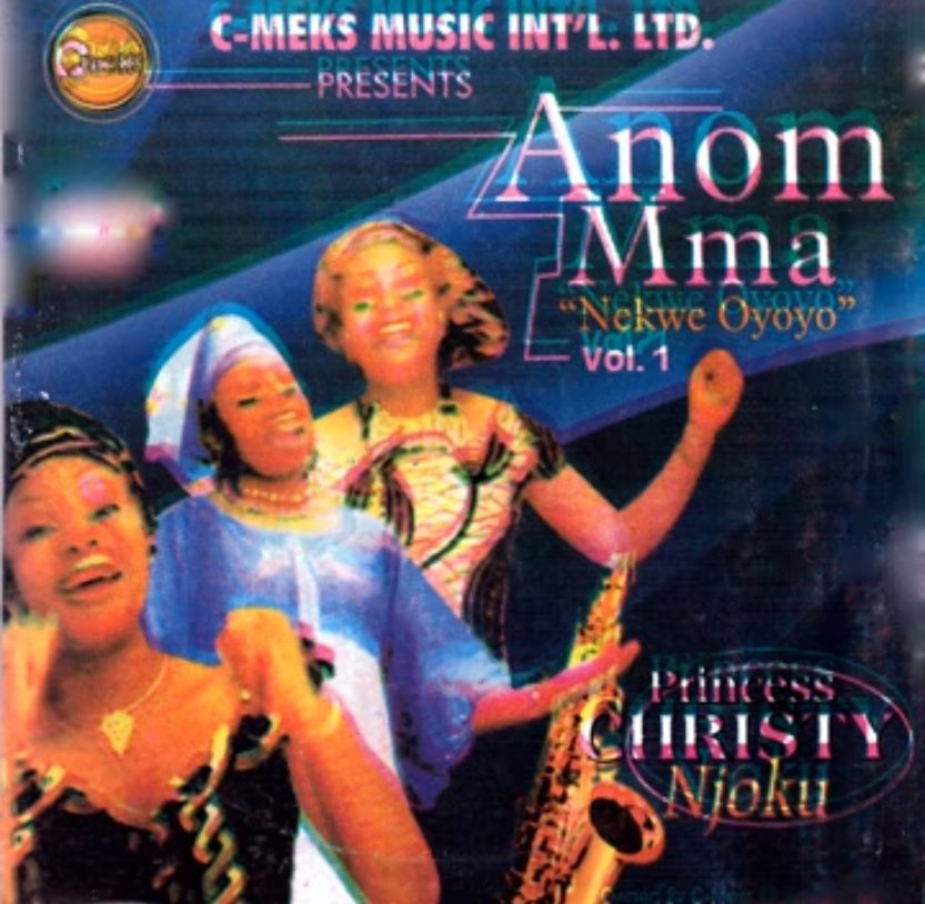 Princess Christy Njoku - Onyenwem Nara Ekelem | Christy Njoku songs mp3 download