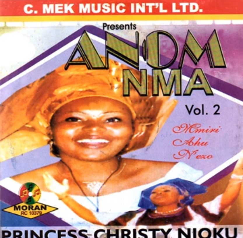 Princess Christy Njoku - Ndi Muozi Na Madu | princess Christy Njoku songs mp3 download