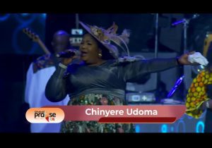 Chinyere Udoma Live Performance (Unusual Praise) | Chinyere Udoma Live Performance