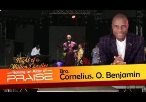 Cornelius Benjamin Live Performance | Cornelius Benjamin Live Performance Soundwela