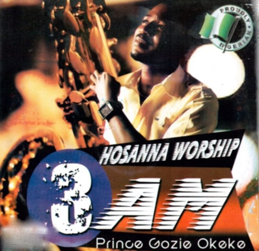 Gozie Okeke - Hosanna Worship | Gozie Okeke Hosanna Worship Soundwela