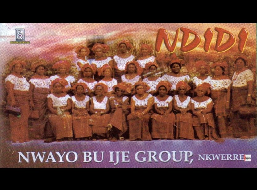 Nwayo Bu Ije Group - Onye Nwe Anyi N'akpo Anyi | nkwerre women nwayo bu ije group