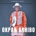 Okpan Arhibo - Urhobo Me Jevwe | urhobo music Okpan Arhibo Soundwela