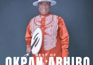 Okpan Arhibo - Umiovwo R'Akpo | urhobo music Okpan Arhibo Soundwela
