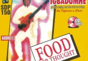 King Benji Igbadumhe - Emighiame | Benji Igbadumhe song Food for thought album Soundwela