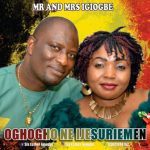 Mr And Mrs Igiogbe