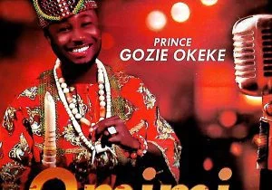 Obi M by Gozie Okeke