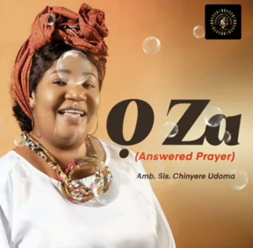 Chinyere Udoma - OZA (Answered Prayer) | OZA by Chinyere Udoma Soundwela