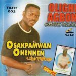 Osakpamwan Ohenhen - Egogo (Full Album) | Ohenhen Song Soundwela