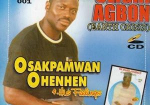 Osakpamwan Ohenhen - Ezeghigbebe | Ohenhen Song Soundwela