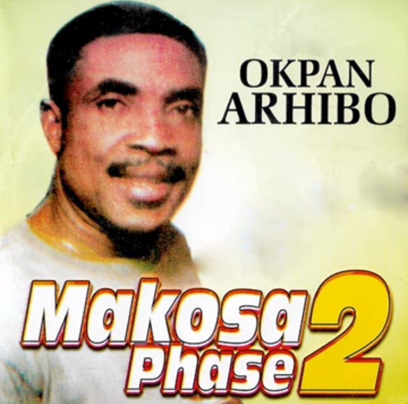 Okpan Arhibo - Wodesomawu'urhobo Gbavoma | Okpan Arhibo Makosa mp3