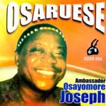 Osayomore Joseph - Osaruese | Osayomore Joseph Osaruese