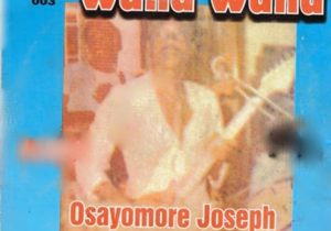 Osayomore Joseph - Waka Waka