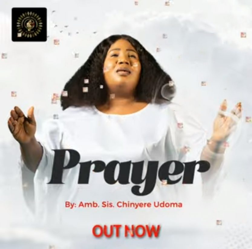 Chinyere Udoma - Marvelous God | Prayer by Chinyere Udoma Soundwela
