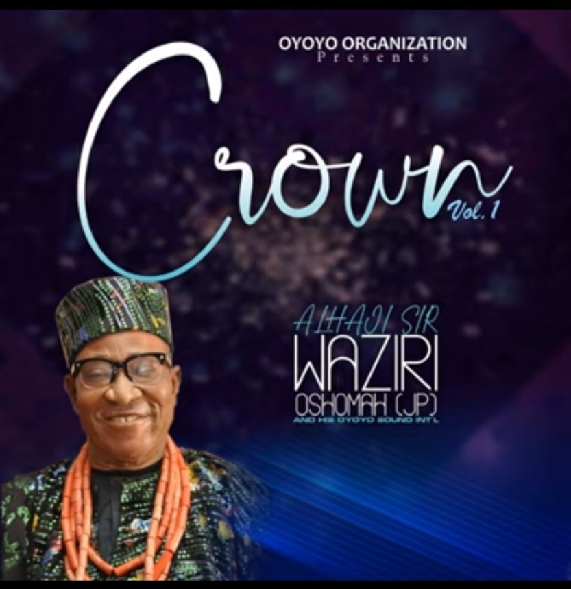 Alhaji Sir Waziri Oshomah - Alenagwe (Etsako Music) | Waziri Oshomah