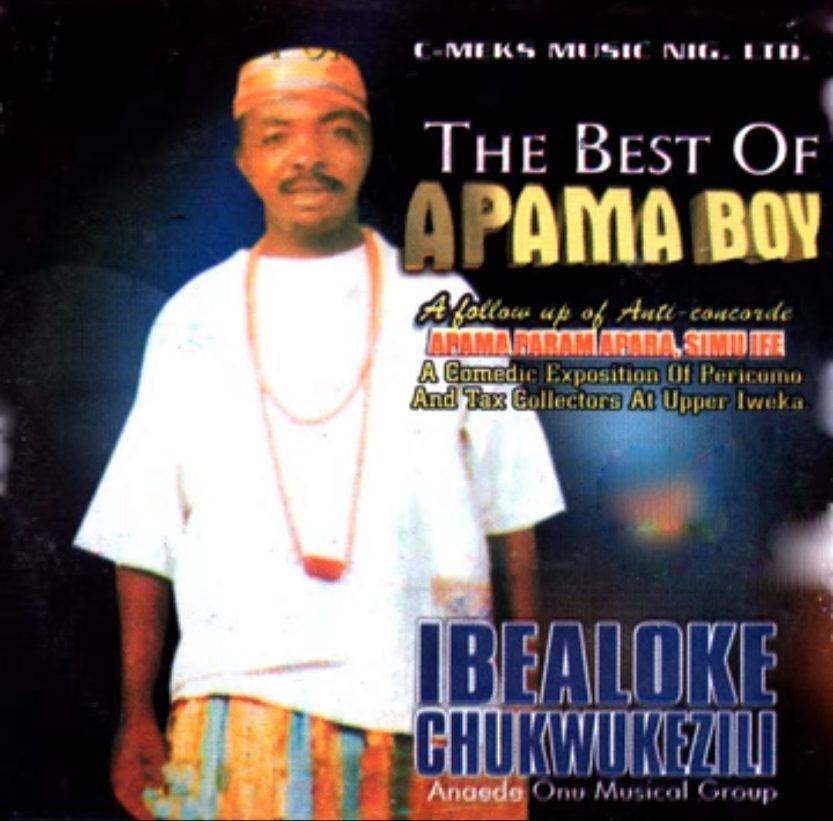 Ibealoke Chukwukeziri - Onwa Ji Change Kirikiri | best Of Apama Boy by Ibealoke Chukwukeziri