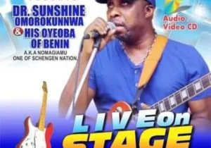 Best Of Sunshine Omorokunwa Mixtape | best Of Sunshine Omorokunwa Mixtape live on stage