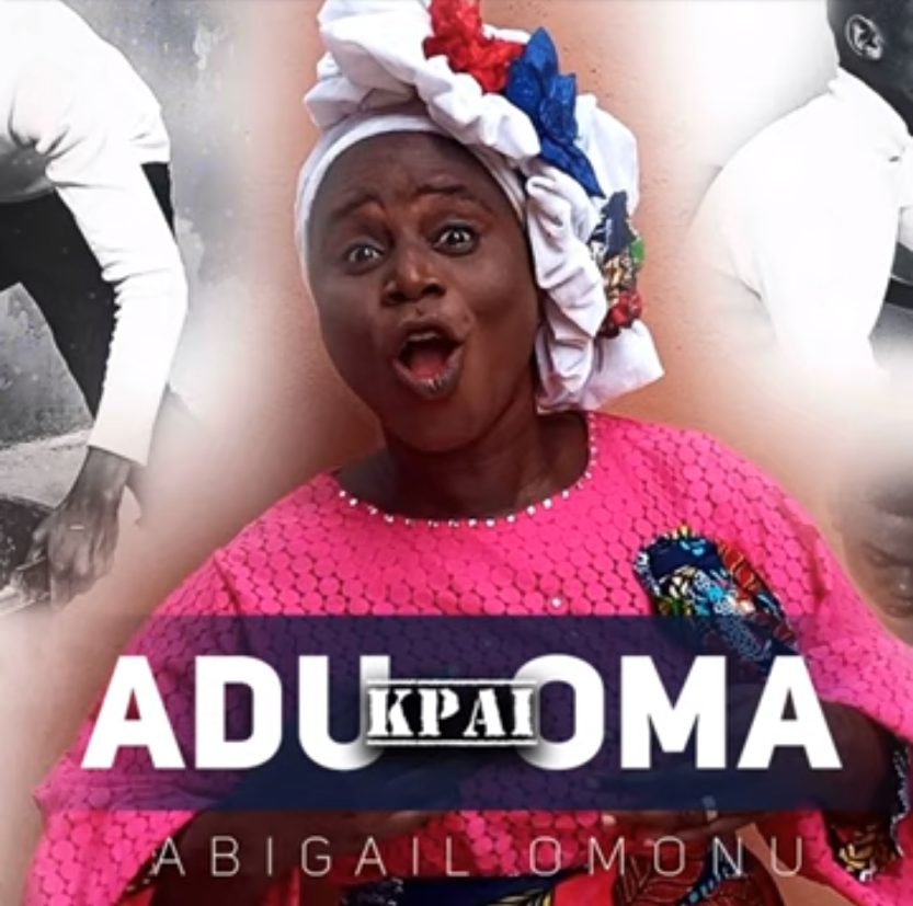 Abigail Omonu - Alafa | Adu Kpai Oma Abigail Omonu songs