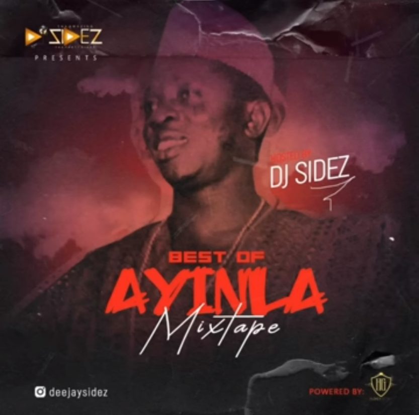 Best Of Ayinla Omowura Mixtape | Ayinla Omowura songs