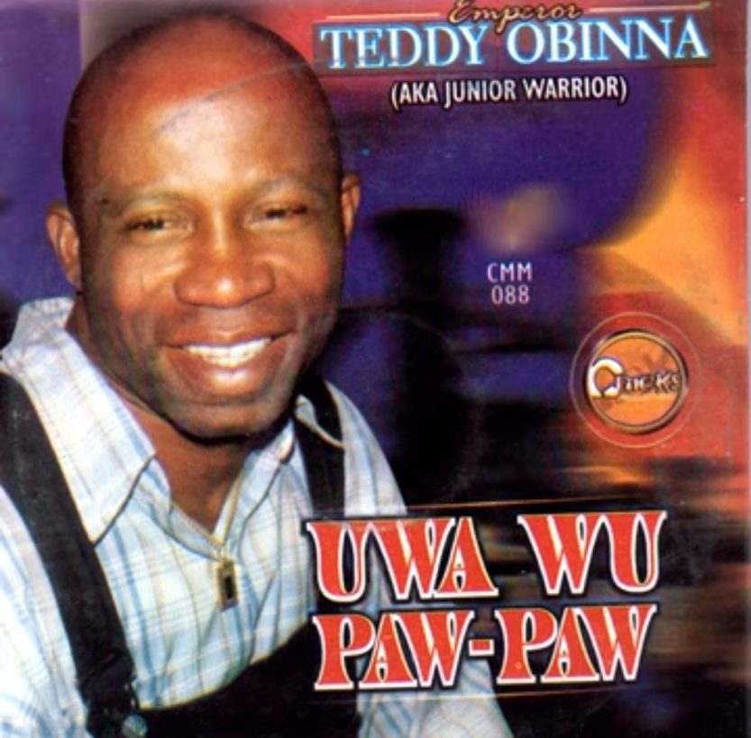 Emperor Teddy Obinna DJ Mix | Emperor Teddy Obinna