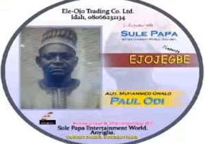Best Of Paul Odi (Igala Traditional Music) | Paul Odi music
