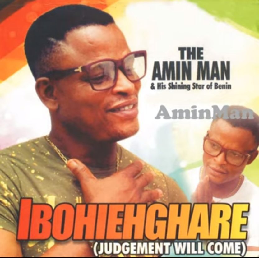 Amin Man - Iyemwen Sogie | The Amin Man songs mp3 download