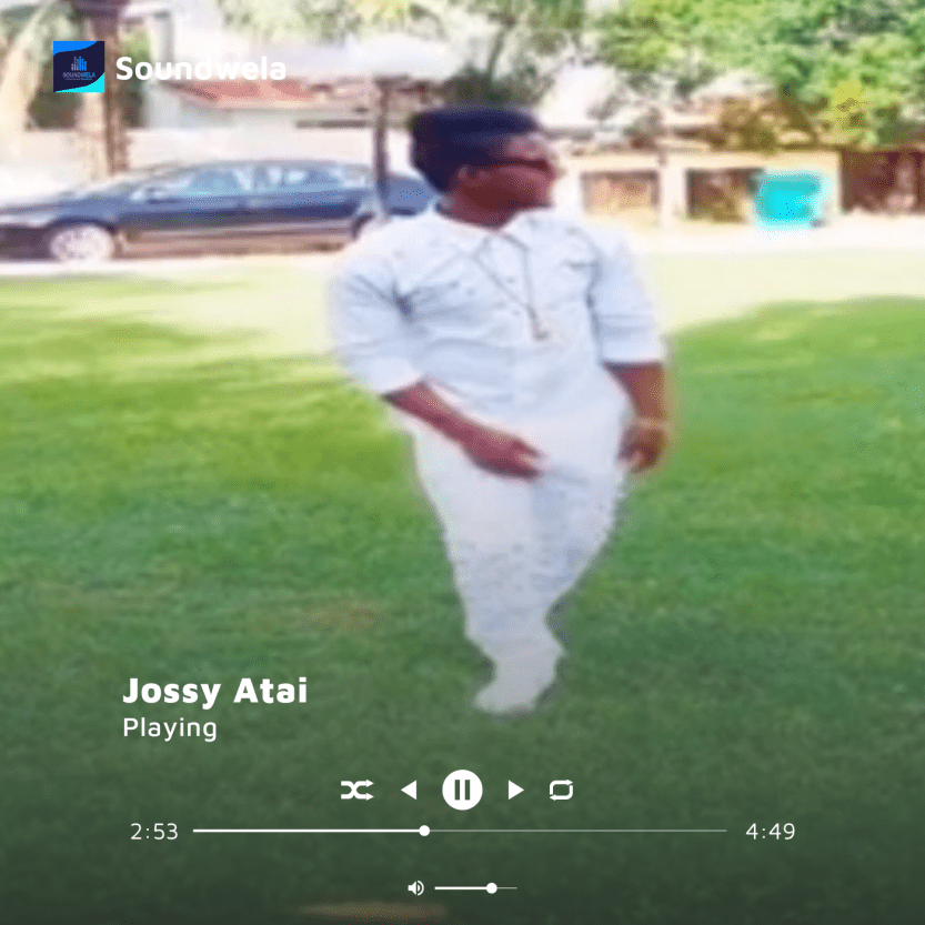 Jossy Atai - Praise And Worship | jossy Atai
