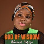 God of Wisdom by Blessing Udoeze