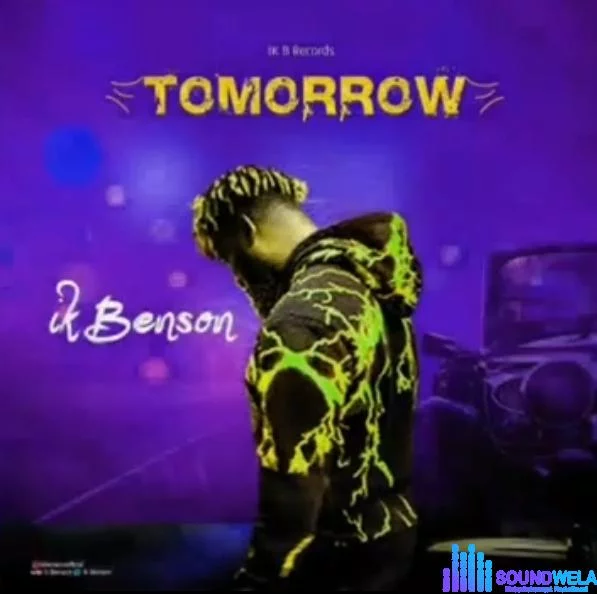 Tomorrow by IK Benson