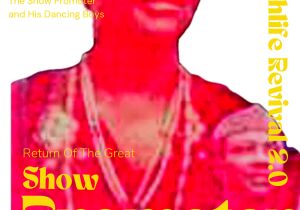 Nelson Ejinduaka - Show Promoter Music
